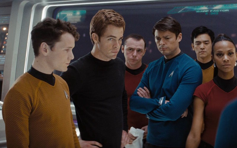 Illustration for article titled I'm Terrified by the New Star Trek Series